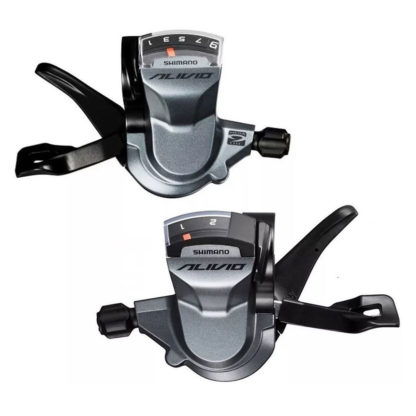 Shifters Shimano SL-M4010 Alivio 2x9v