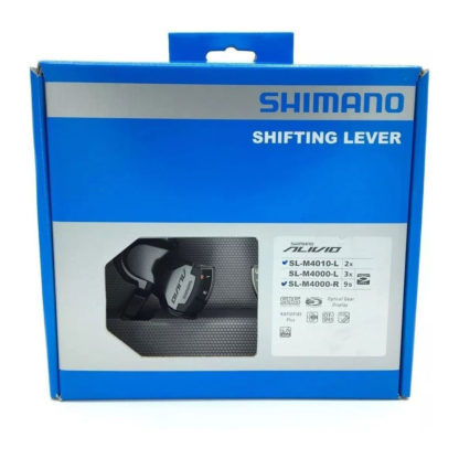 Shifters Shimano SL-M4010 Alivio 2x9v - Image 3