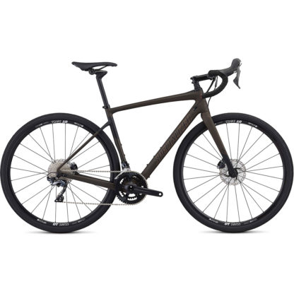 Specialized Diverge Comp Carbon 2019 (Satin Brown Tint/Black/Copper)