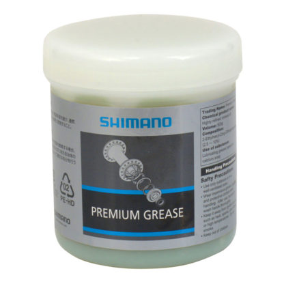 Grasa Premium Para Bicicleta Shimano (500g)