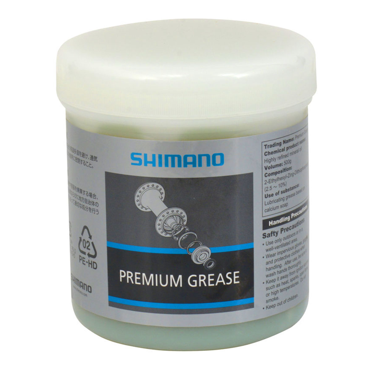 Grasa Bicicleta Shimano Premium Lubricante Rodamiento 50g SHIMANO