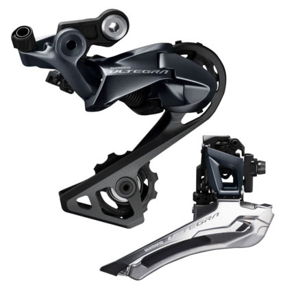 Grupo De Cambios Shimano Ultegra R8000 11v - Image 2
