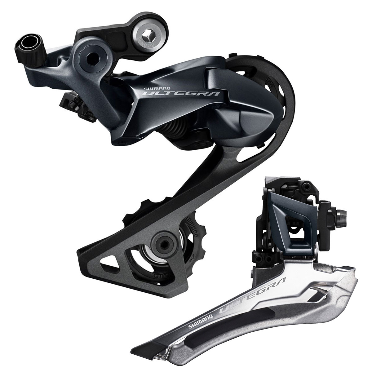 Grupo De Cambios Shimano Ultegra R8000 11v Epic Bikes