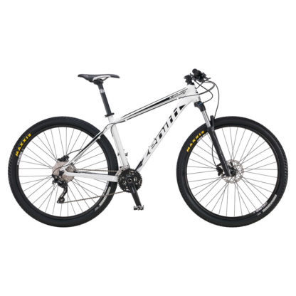 Bicicleta Mtb Zenith Calea Elite Deore 10v R29 (Blanca)