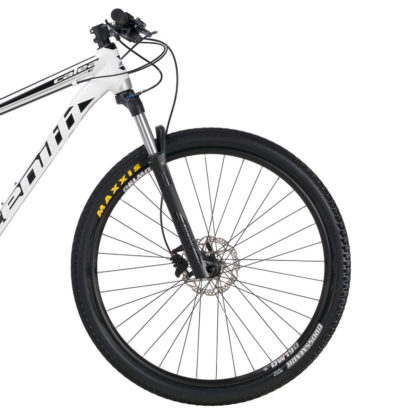 Bicicleta Mtb Zenith Calea Elite Deore 10v R29 (Blanca) - Image 3