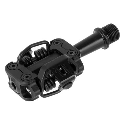 Pedales Automáticos Mtb HT Leopard M1 (Stealth Black) - Image 2