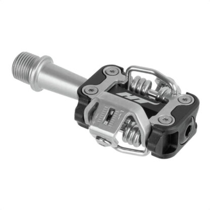 Pedales Automáticos Mtb HT Leopard M1 (Black) - Image 2