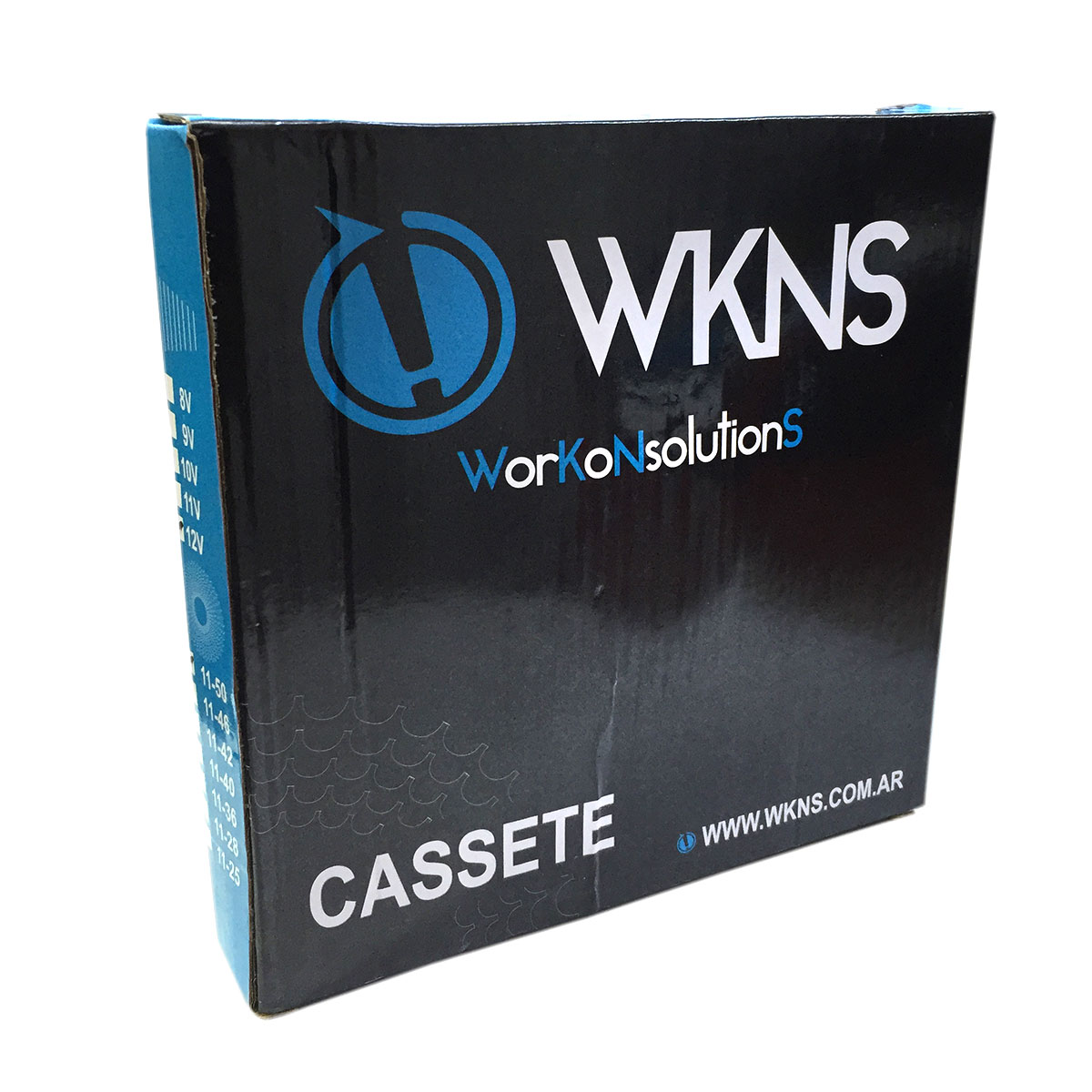 Cassette Wkns Cs-m800 Shimano/sram 11-50 12v - Imagen 3