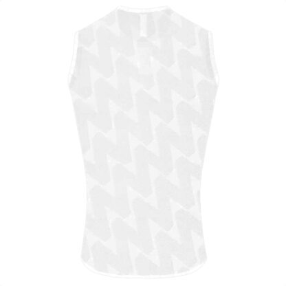 Sudadera Para Ciclismo Primera Piel Magenta (Blanca) - Image 2