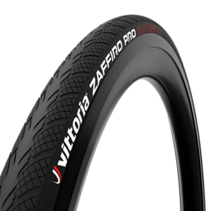 Cubierta Ruta Vittoria Zaffiro Pro 700x28c Graphene (Black)