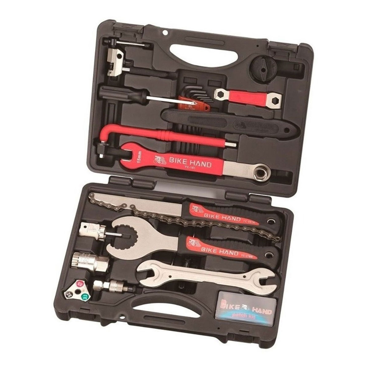 Caja De Herramienta Bike Hand YC-728