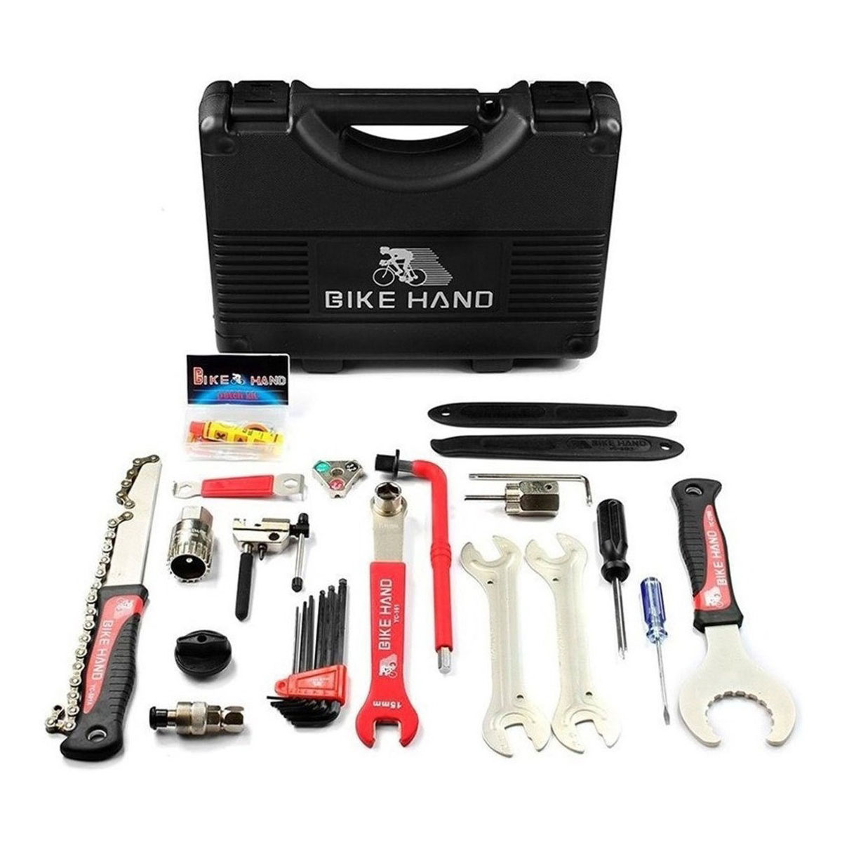 Caja De Herramienta Bike Hand YC-728 - Image 2
