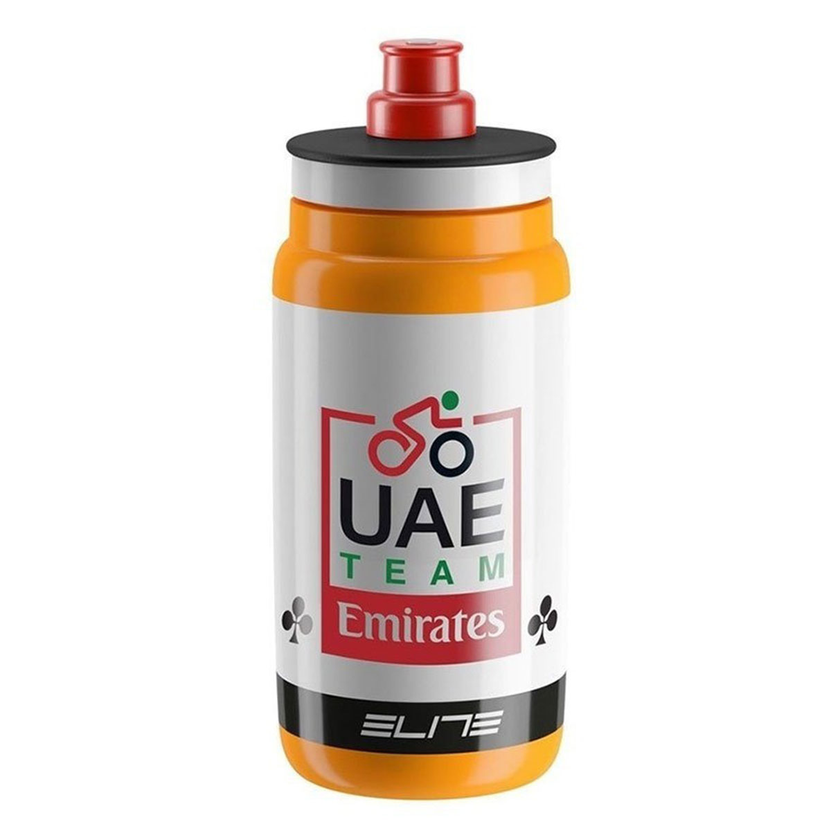Caramañola Elite Fly Team 2019 550ml (UAE Team Emirates)