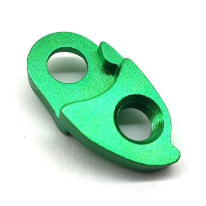 Extensor Para Cambio Trasero Wkns Goat Link (Verde) - Image 2