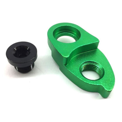 Extensor Para Cambio Trasero Wkns Goat Link (Verde)