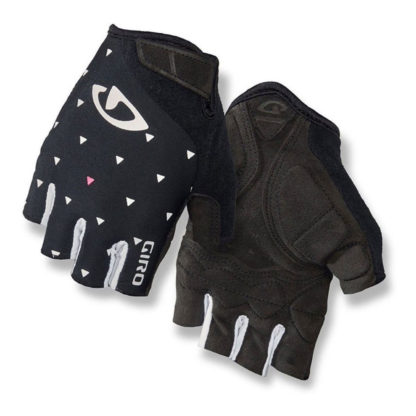 Guantes Ciclismo Giro Jag'ette Women's (Black Shark Tooth) - Image 2