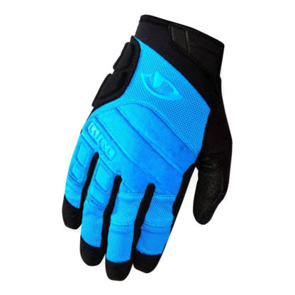 Guantes Ciclismo Giro Xen (Blue Jewel Black)