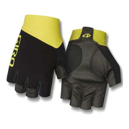 Guantes Ciclismo Giro Zero CS (Black/Highlight Yellow) - Image 2