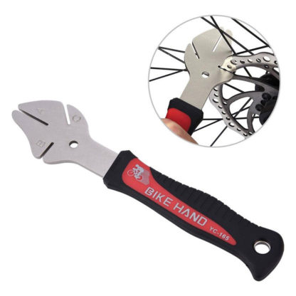 Llave Para Centrar Disco Freno Bike Hand YC-165 - Image 2