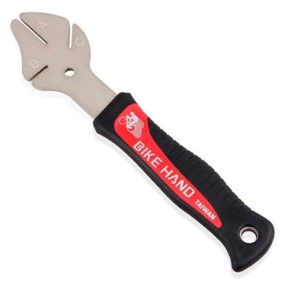 Llave Para Centrar Disco Freno Bike Hand YC-165