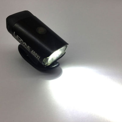 Luz Led Delantera Lezyne Hecto Drive 400XL - Image 2