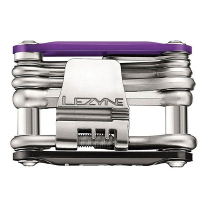 Multiherramienta Lezyne Rap-14 (Black/Purple) - Image 2