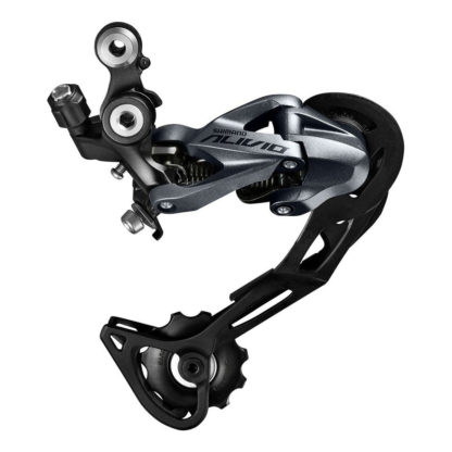 Pata De Cambio Shimano M4000-SGS Alivio 9v