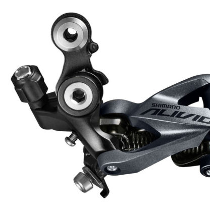 Pata De Cambio Shimano M4000-SGS Alivio 9v - Image 2