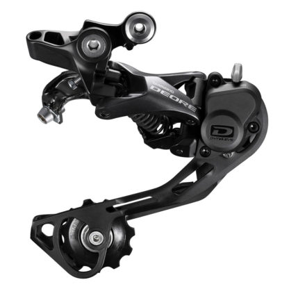 Pata De Cambio Shimano M6000-SGS Deore 10v