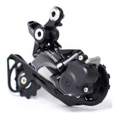 Pata De Cambio Shimano M6000-SGS Deore 10v - Image 2
