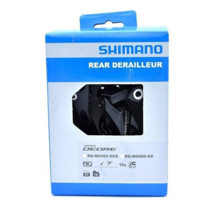Pata De Cambio Shimano M6000-SGS Deore 10v - Image 3