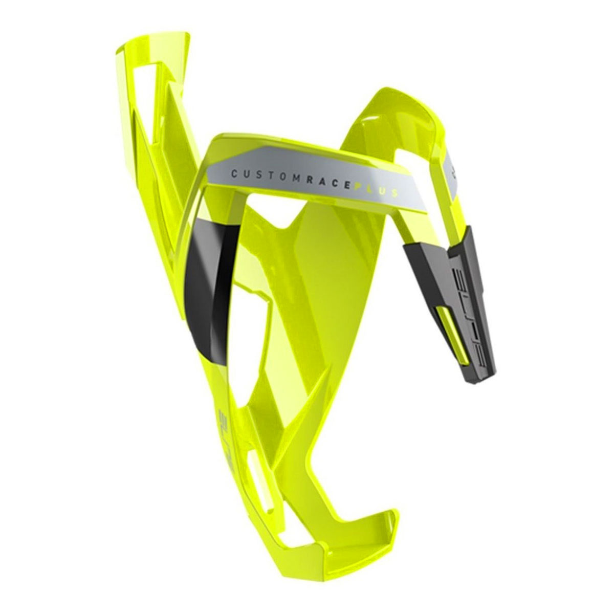 Porta Caramañola Elite Custom Race Plus (Amarillo Fluo)
