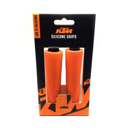 Puños KTM Silicone Grips - Image 3