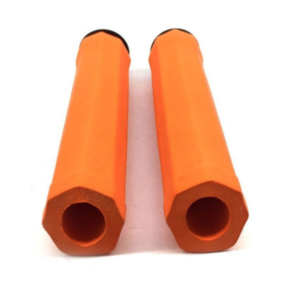 Puños KTM Silicone Grips Facetados - Image 2