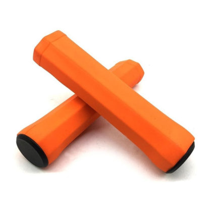 Puños KTM Silicone Grips Facetados