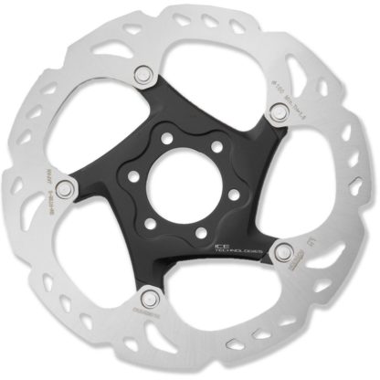 Rotor Disco Shimano SM-RT86 Deore XT 160mm 6 Tornillos