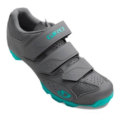Zapatillas De MTB Giro Riela R II (Shadow/Glacier)