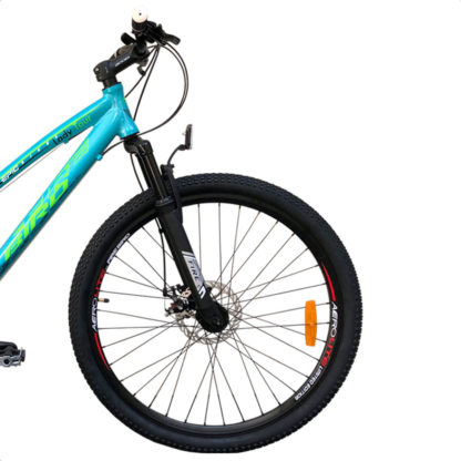 Bicicleta Fire Bird Lady Tour De Dama R27,5 21v (Aqua) - Image 3