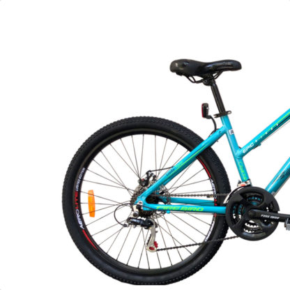 Bicicleta Fire Bird Lady Tour De Dama R27,5 21v (Aqua) - Image 2