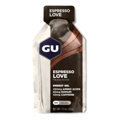 Gu Energy Gel (Esspreso Love - 40mg Cafeína)