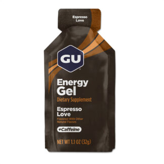 Gu Energy Gel (Esspreso Love - 40mg Cafeína)