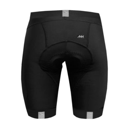 Calza Ciclismo Magenta Sin Tiradores - Image 2