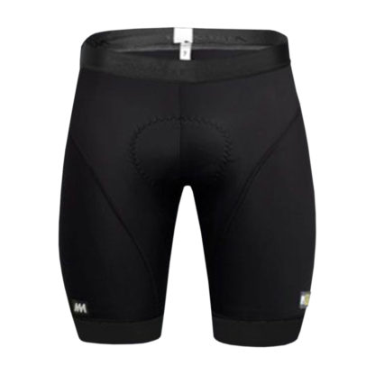 Calza Ciclismo Magenta Sin Tiradores