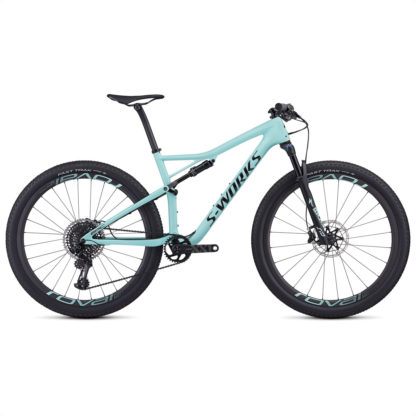 S-Works Epic 2019 (Gloss Mint/Tarmac Black)