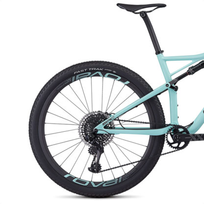 S-Works Epic 2019 (Gloss Mint/Tarmac Black) - Image 2