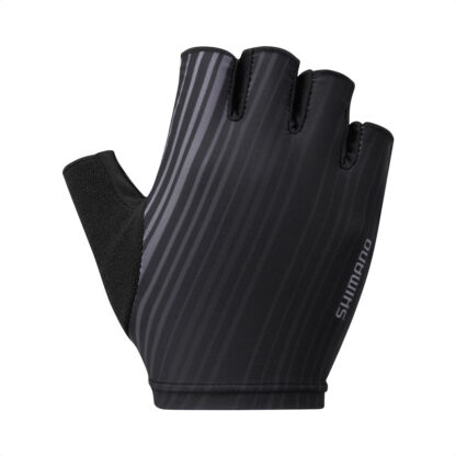 Guantes Ciclismo Shimano Escape (Negro)