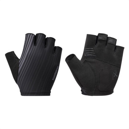 Guantes Ciclismo Shimano Escape (Negro) - Image 3