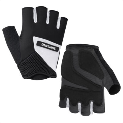 Guantes Ciclismo Shimano Airway (Negro) - Image 3