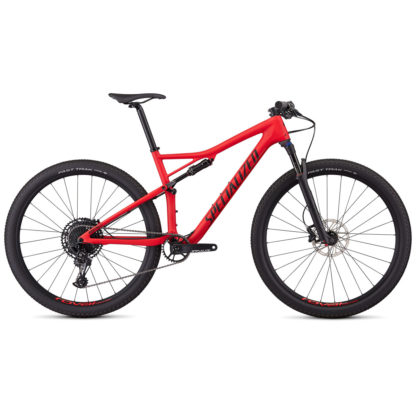 Specialized Epic Comp Carbon 2019 (Satin Flo Red/Black)