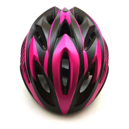 Casco Bicicleta Rembrandt Coppi (Matte Black/Fucshia) - Image 2